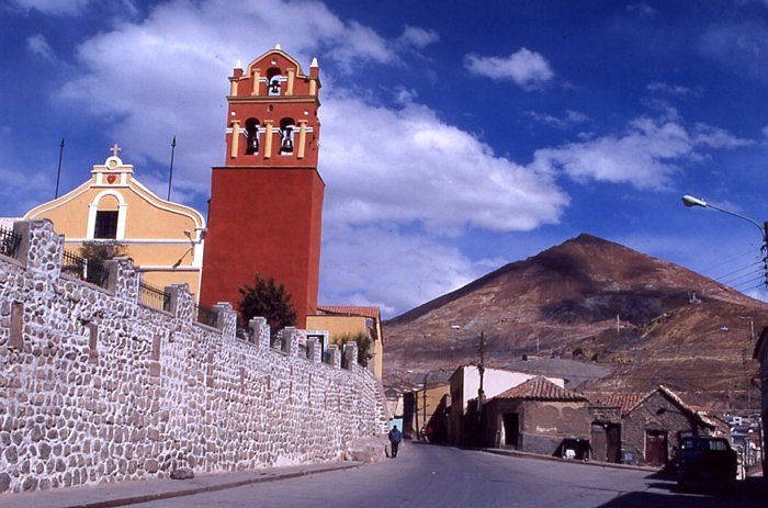 potosi et les mines